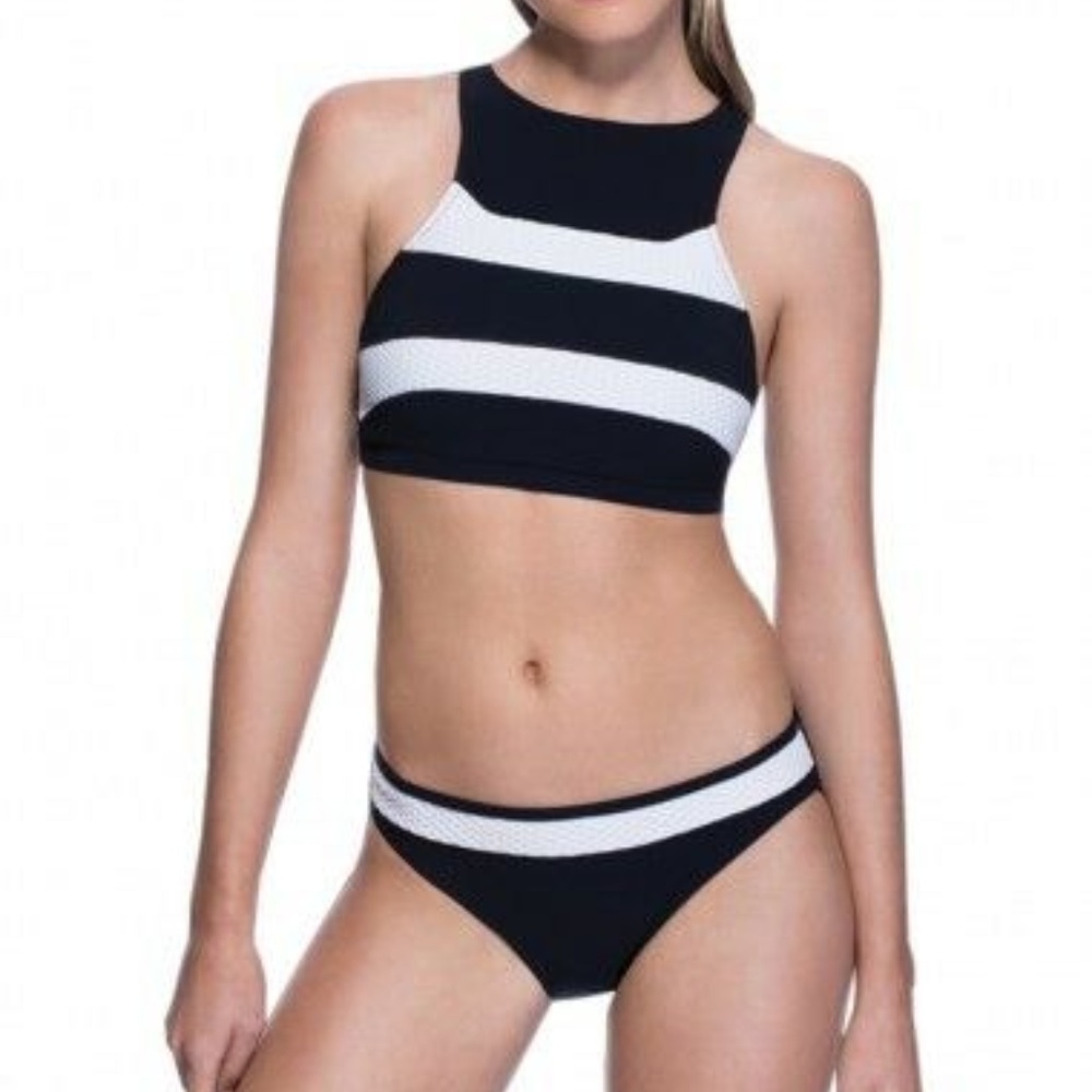Gottex Swimsuit Formula One High Neck Bikini